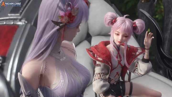 Wealth and Wonder Eps 4 sub Indo