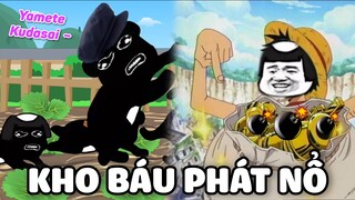 GẤU HÀI HƯỚC: Kho Báu Phát Nổ | Tập 20 |#gauhaihuoc