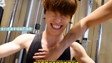 【seventeen】DK一秒变安静那段真是笑死我了,那一秒他小脑袋瓜里可能闪了无数想法