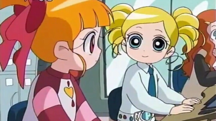 They're Here Powerpuff Girls Z 2006 Episode 1 Girls, are here! Part 1