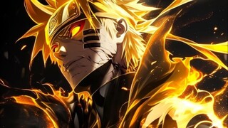 NARUTO BUT WITH GAME MUSIC VIDEO