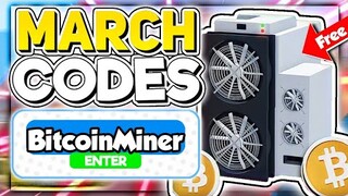 Free "7 Working Codes (2022) in Roblox Bitcoin Miner