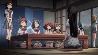 Love Live Sunshine ภาค1 ตอนที่10 พากไทย