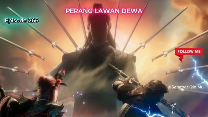 Tales of Herding 266 PERANG LAWAN DEWA