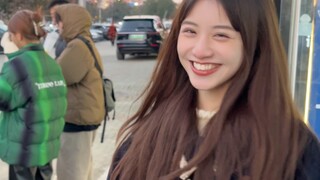 冬天就是要抱团取暖呀～