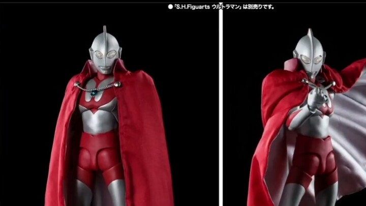 Bài bình luận phát lại toàn bộ Ultraman 100 SHF số 61-70 Tita tôn sùng đã có mặt!