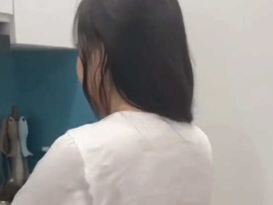 Sedang membuat apa yang enak?