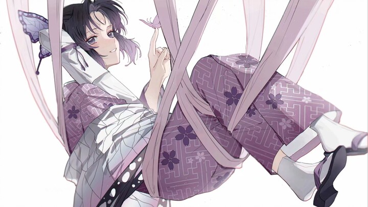 [Kimetsu/Inosuke Hashibira] Moshi Moshi