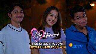 INI ALASANNYA YANG WAJIB KALIAN TAU!! Kenapa kalian harus nonton #MyHeart 🫶