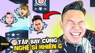 Nghệ sĩ nhân dân KHIÊNG G tập làm.. CHIM | Birdman GO