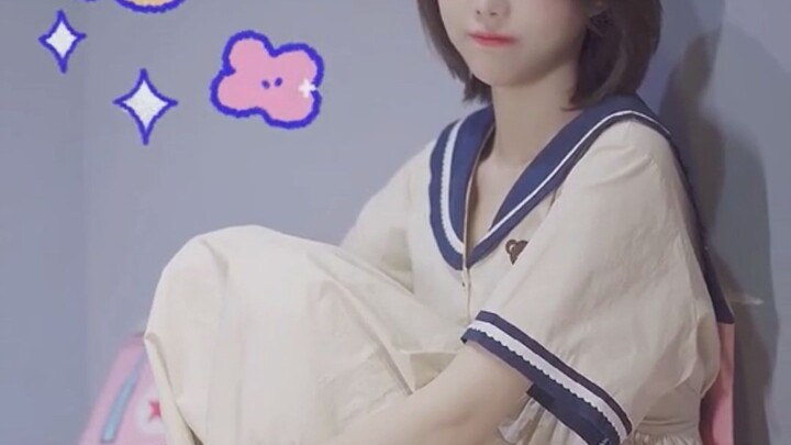 【นางฟ้า】  น้ำที่ใช้ล้างเท้าก็หอม【5】