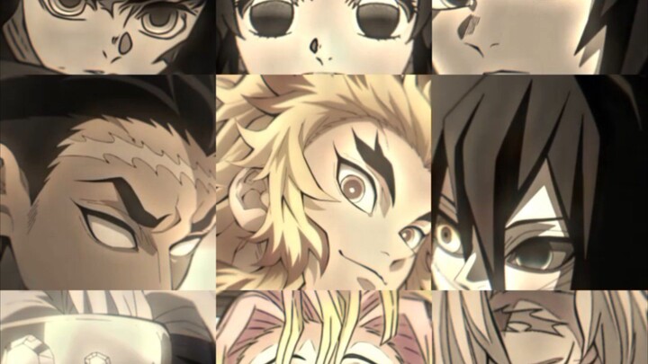 HASHIRA + NICHIRIN🔥🔥
