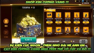 FREE FIRE | HƯỚNG DẪN CÁCH CÀY FREE THẺ VÔ CỰC SỰ KIỆN THÈM NHỎ DÃI NÈ ANH EM Ạ !!!