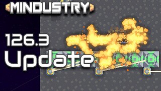 Mindustry 126.3 Changes