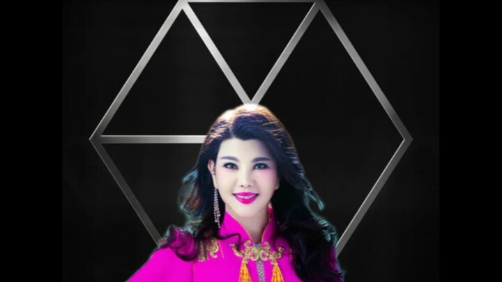 EXO与乌兰图雅回归！《CALL ME 汉子》MV释出！