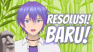 【Vtuber Indonesia】Resolusi Tahun Depan!