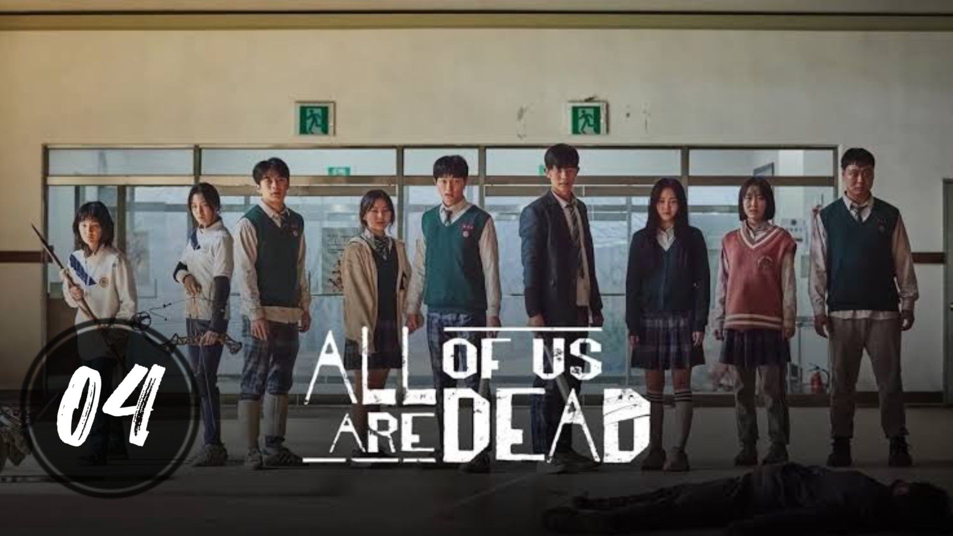 All of Us Are Dead Episode #1.4 (TV Episode 2022) - IMDb