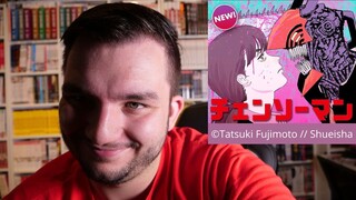 Meine ersten Eindrücke zu Chainsaw Man Part 2!