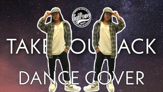 Russ - Take You Back (Feat. Kehlani) | Elise Jette Fagel Dance Choreography