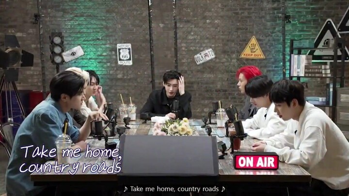 Enhypen En o'clock Behind Ep 125