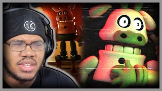 Never Let Your Kids Near The Barnyard Animatronics | Bondee's Barnyard [Part 1] (FNAF)