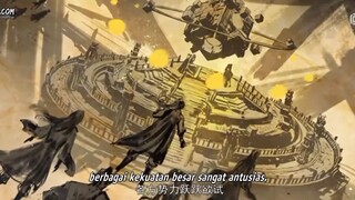 Battle Through The Heavens episode 138 sub indo version #btth#xiaoyan #DongHua #Leolipops #pengikut