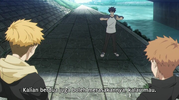 Episode 1 - Anime Black Torch (Full HD)