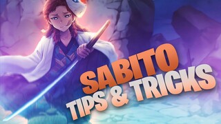 A Sabito Combo Guide For The Demon Slayer Game | Demon Slayer Game Sabito Combos