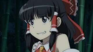 [Stupid Dubbing] Marisa and Reimu both cheated on each other? Unreachable Love!!!