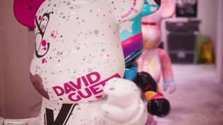 IVE《Supernova Love》x David Guetta合作新版MV！