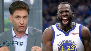 "The king of dirty play" - Greeny: Draymond Green should stop this media thing and focus on playoffs