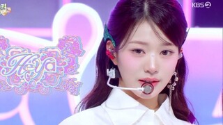 【IVE】240503音银打歌HEYA初舞台