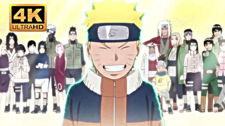 Warning ⚠️ High energy ahead, a silhouette song will take you back to the exciting Naruto! !