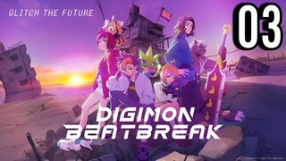 Digimon Beatbreak Episode 3