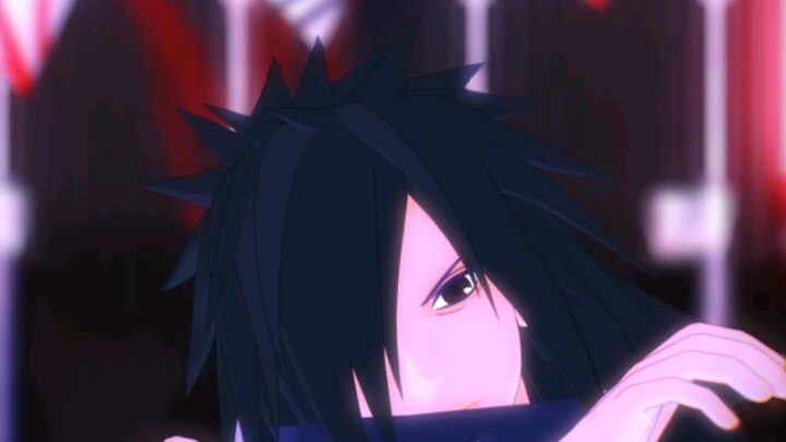 [Naruto MMD/Uchiha Madara/Senju Hashirama] You are king!