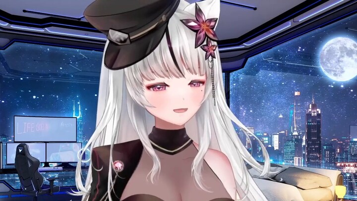 [Self-introduction after joining Bilibili] I am not vulgar! Please don’t limit my traffic!! [Rin Nar