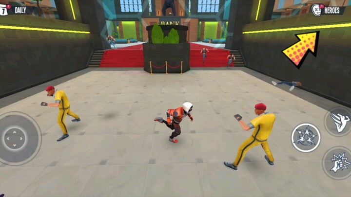 #spiderman fighting