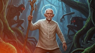 SI FRIDO LABAN SA SANGKABAGI | Aswang True Story