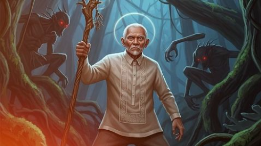 SI FRIDO LABAN SA SANGKABAGI | Aswang True Story