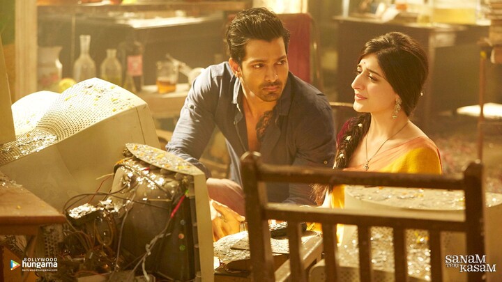 Sanam Teri Kasam Hindi Full Movie 4K