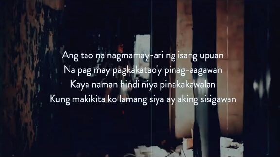 Upuan_Gloc9 (MUSIC VIDEO)