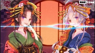 Ma nữ tuyết || Yuki no-ei on'na Bài hát ma mị mới nhất Tiktok #雪の詠女 -Anti General (Instrumental VIP)