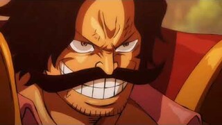 Rayleigh stops Marco with a finger | Whitebeard pirates vs Roger pirates |