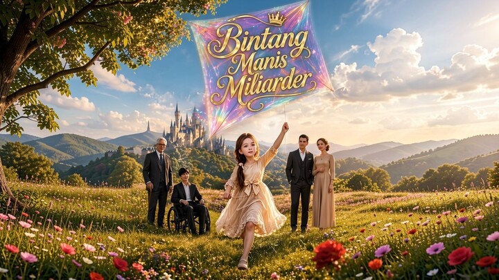 Bintang Manis Miliarder Full Bahasa Indonesia (NS)