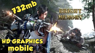 Bright Memory Mobile for Android FPS HD Graphics