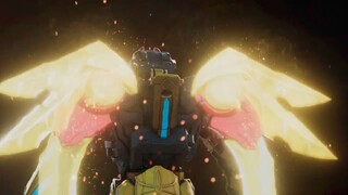 Trailer No.1 Sentai Gozyuger The Movie: Tega Sword of Resurrection