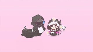 [Arknights] إعصار يدمر موقف السيارات
