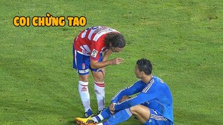 5 Ngôi sao bóng đá khinh thường Ronaldo và cái kết nhận lại đắng lòng