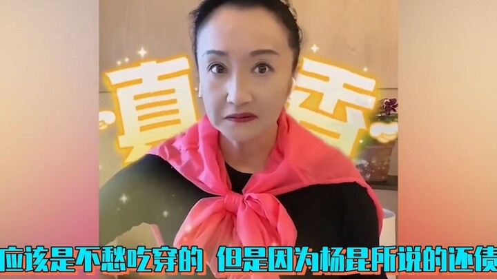 60-year-old actress’s villa goes up for auction; she works hard at livestreaming to pay off her husb