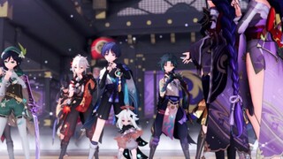 General Thunder: Happy birthday, Scatterer!
